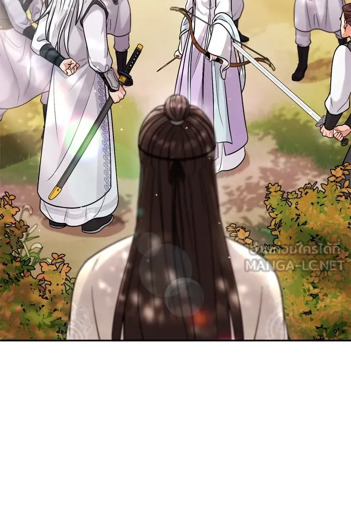 ข้าเนี่ยนะเป็นพระสนม ตอนที่ 51 ไล่ตามลูกศรไป รูปที่ 78