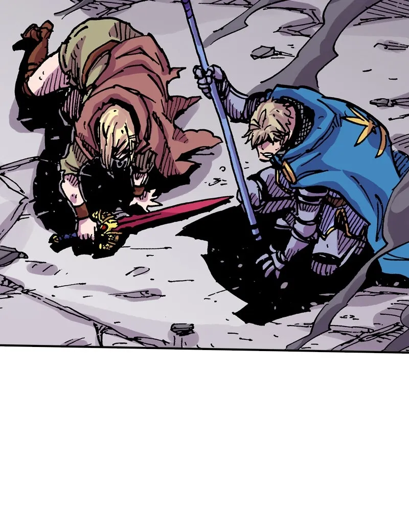 เคลวาเทส อสูรจอมราชัน ตอนที่ 53 ผู้กล้าจอมปลอม รูปที่ 50