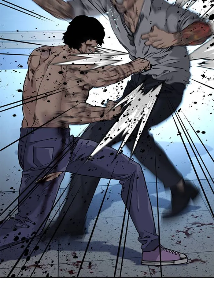 To not die ตอนที่ 49 รูปที่ 92