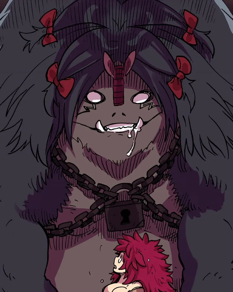 เคลวาเทส อสูรจอมราชัน ตอนที่ 12 หน้าที่ของผู้กล้า (2) รูปที่ 95