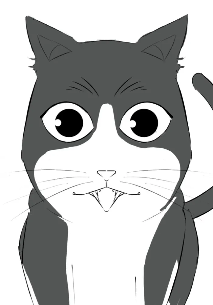 Reality Quest ตอนที่ ตอนพิเศษ  ภาษาแมว รูปที่ 59