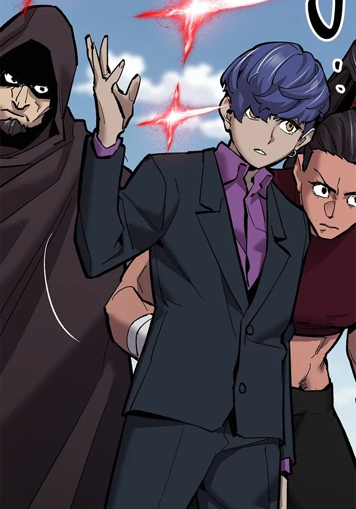 ยอดคนเลเวลทะลุ ตอนที่ 36 วิทยายุทธ รูปที่ 107