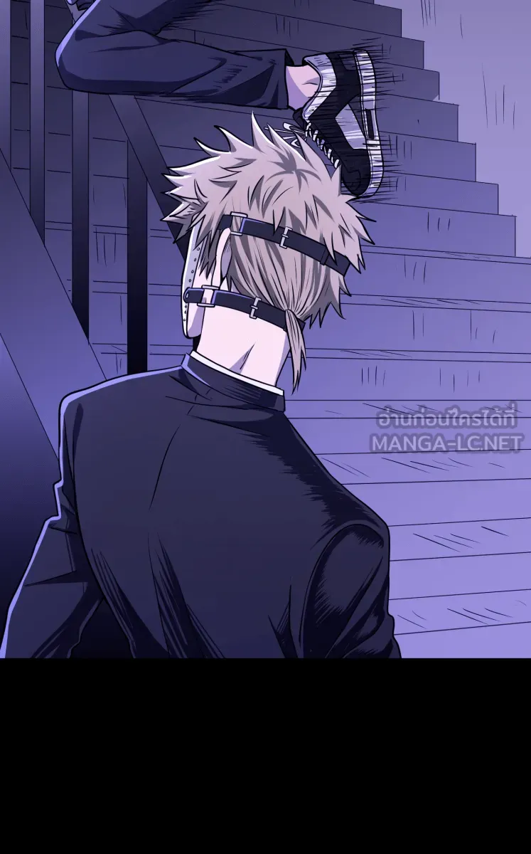 Hunter Game ตอนที่ 57  ผู้ชนะรอบแรก รูปที่ 36