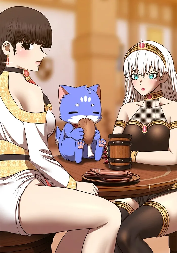 +99 ท่อนไม้พร้อมบวก ตอนที่ 52 งานเลี้ยง รูปที่ 74