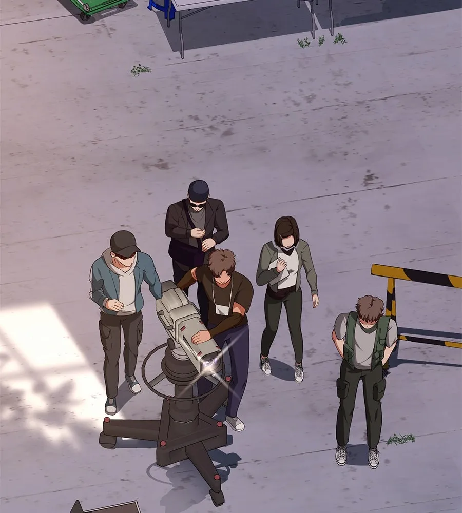 คอลเซ็นเตอร์เปลี่ยนชีวิต ตอนที่ 39 การถ่ายทำภาพยนตร์ รูปที่ 144