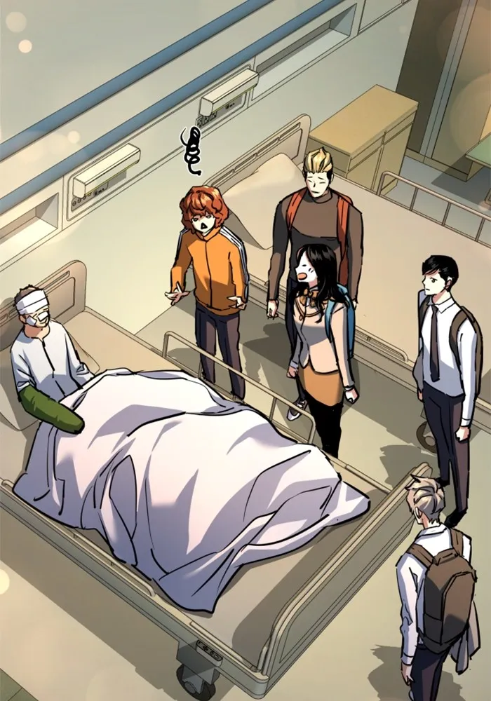 พี่ชายสายบอดี้การ์ด ตอนที่ 198 รูปที่ 106