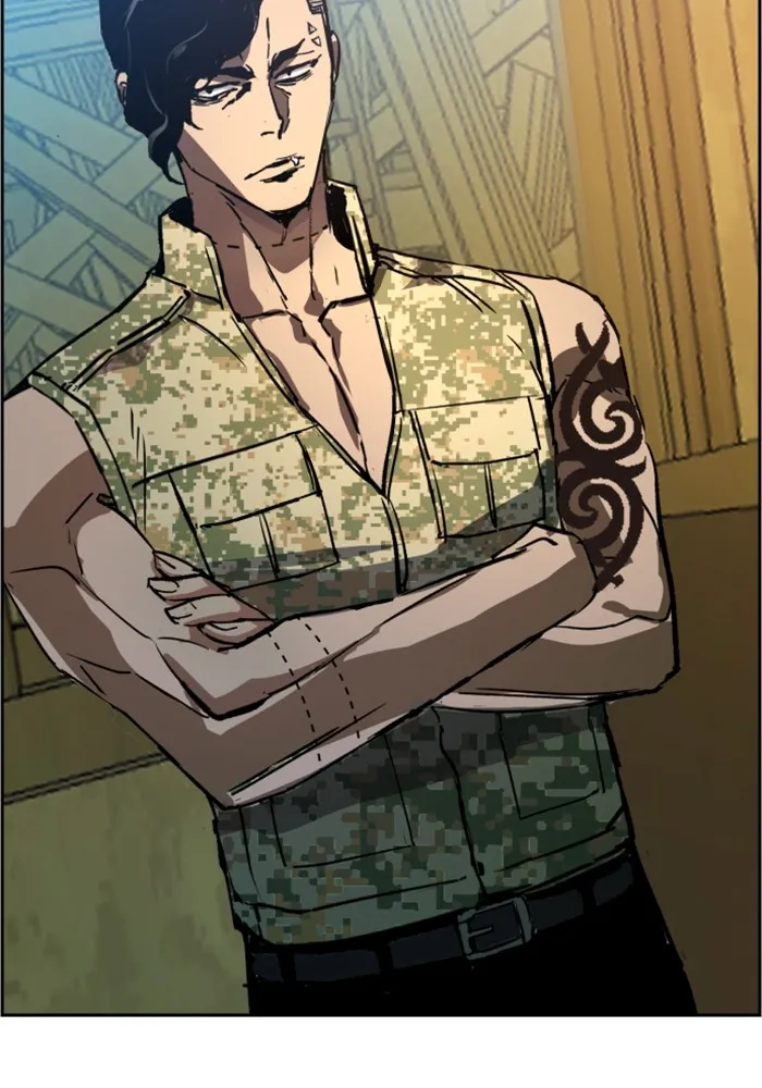 พี่ชายสายบอดี้การ์ด ตอนที่ 113 รูปที่ 119