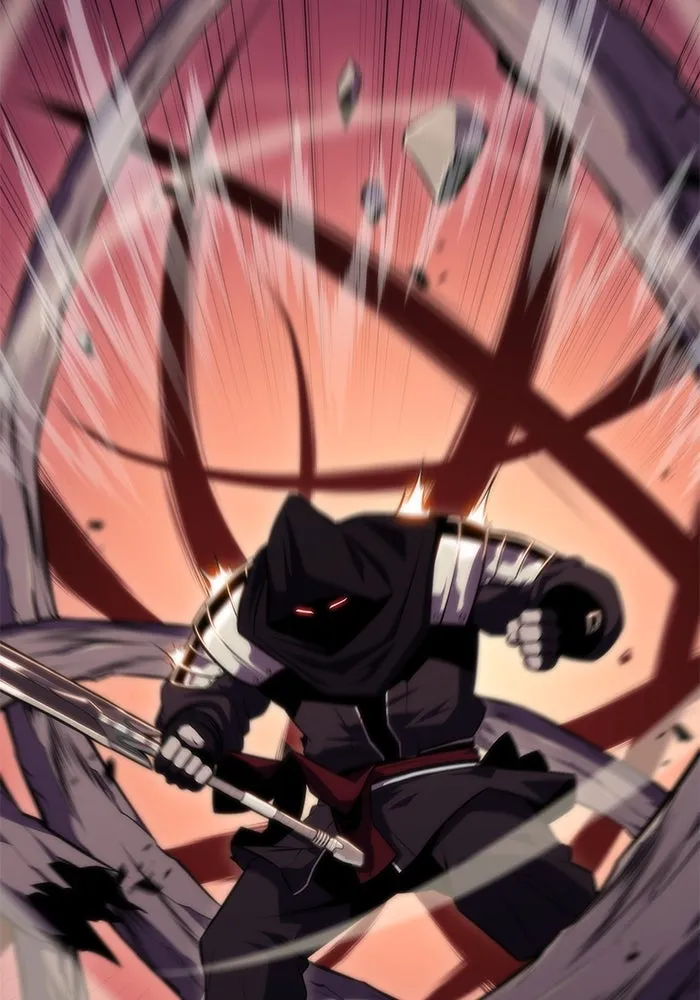 ผู้เล่นหน้าใหม่เลเวลแมกซ์ ตอนที่ 80 แขกที่ไม่ได้รับเชิญ (2) รูปที่ 70