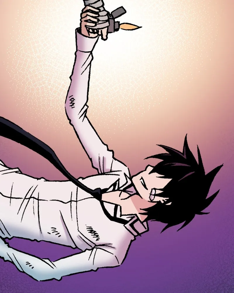 การิน BlaCX ปริศนาอาถรรพ์สีดำ ตอนที่ 39 doppelganger (7) รูปที่ 106