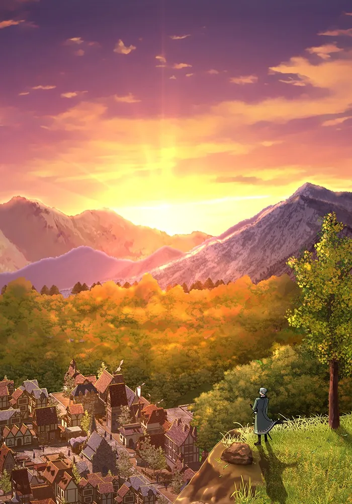 จอมเวทเกิดใหม่ในรอบ 66666 ปี ตอนที่ 110 รูปที่ 56