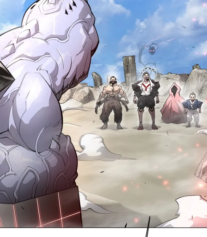 ยุคแห่งยอดมนุษย์ ตอนที่ 45 รูปที่ 161