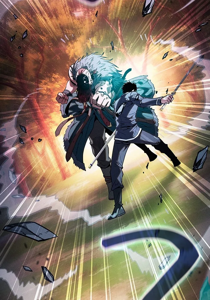 นักดาบอัจฉริยะจากอะคาเดมี ตอนที่ 99 รูปที่ 43