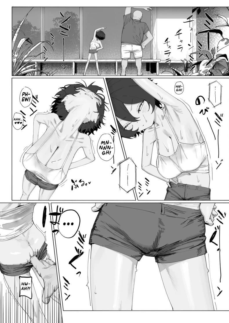 Doujin-Lc- อ่าน โดจิน มังฮวา เกาหลี ญี่ปุ่น จีน แปลไทย หน้าร้อนกับคุณปู่[Shikisoku Zeku (Shiki)] My Summer Vacation With Peepaw! Saki-chan no Natsuyasumi OJii-chan to Issho! ตอนที่ 1 2 3 4 5 6 7 8 9 10 11 12 13 14 ฟรี ไม่มีโฆษณา อ่าน โดจิน Manhwa เกาหลี ญี่ปุ่น จีน เรามีครบ คัดมาให้เน้นๆ โดจิน 18+ รับประกันความฟินโดย  Doujin Lc