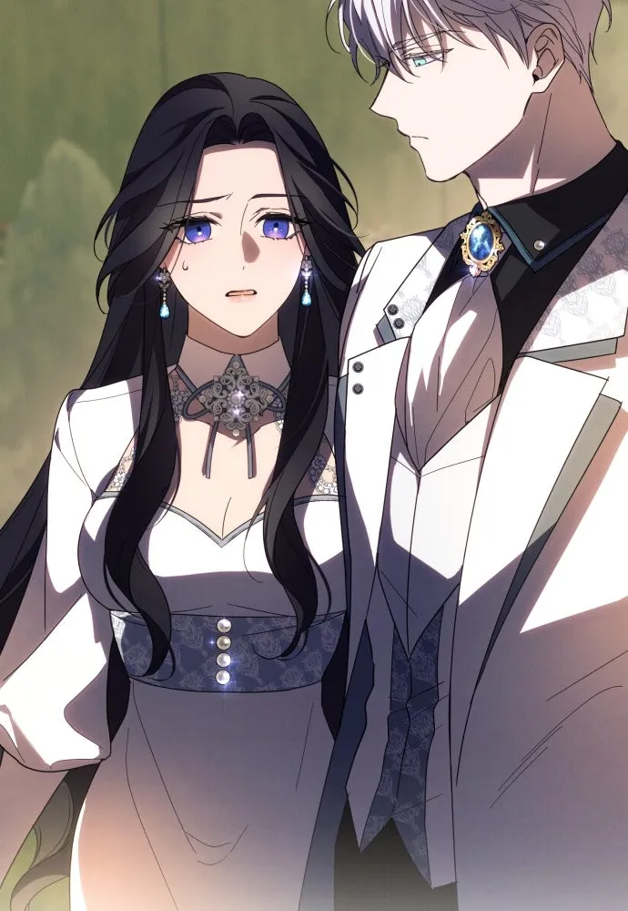 ฉันจะจีบท่านดยุกแดนเหนือ ตอนที่ 60 รูปที่ 83