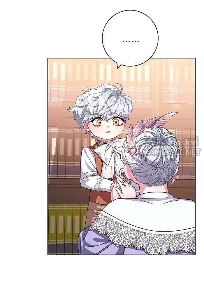 ฉันกลายเป็นแม่พระเอกนิยายจอมเสเพล ตอนที่ 8 รูปที่ 108