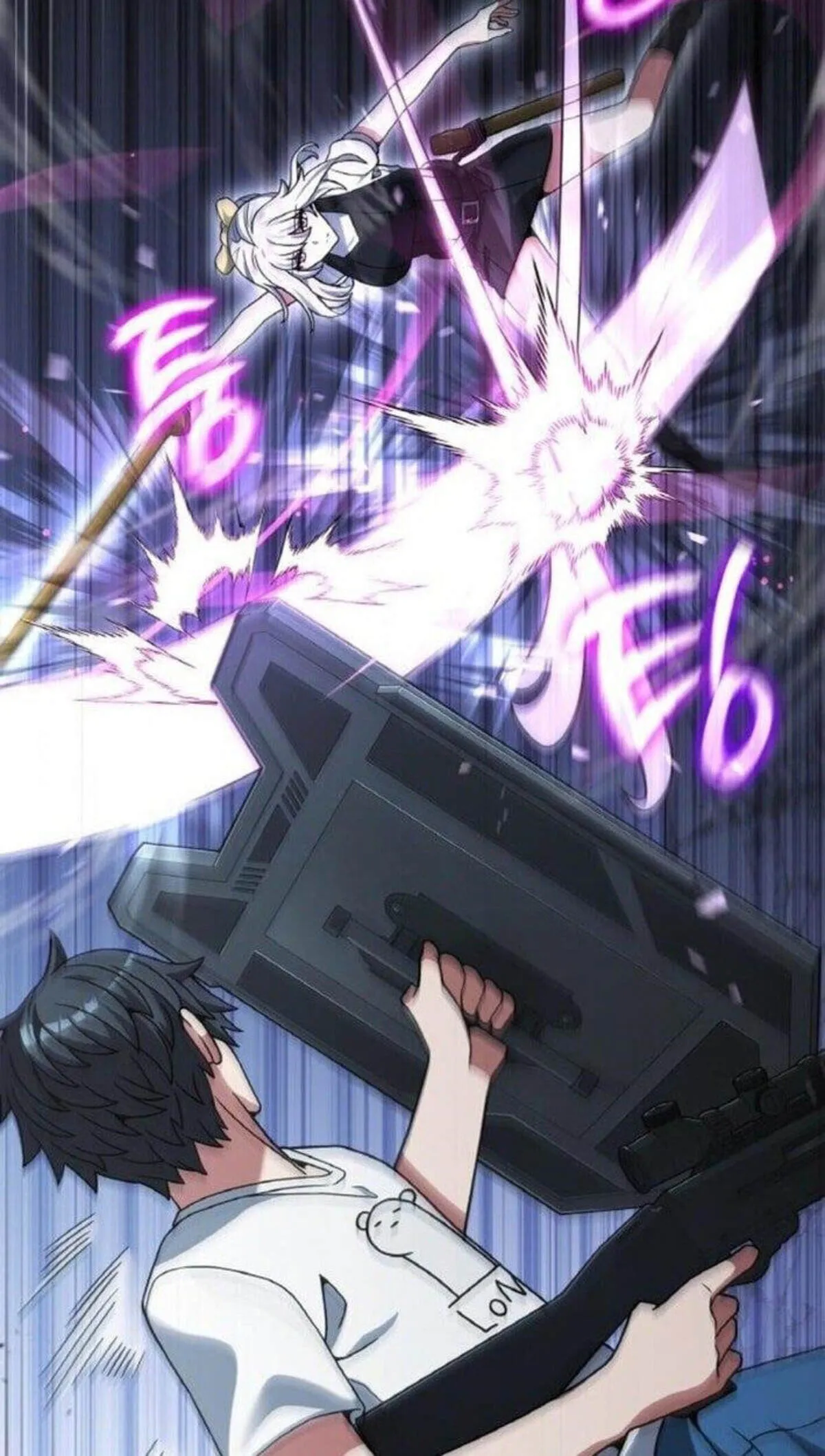 Part-Time Grim Reaper งานเสร_มของฉ_นค_อการเป_นม_จจ_ราช ตอนที่ ตอนที่ 19 รูปที่ 44