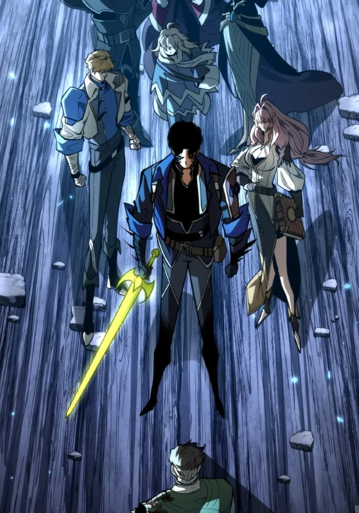 การแข่งขันของผู้เกิดใหม่ ตอนที่ 83 รูปที่ 149