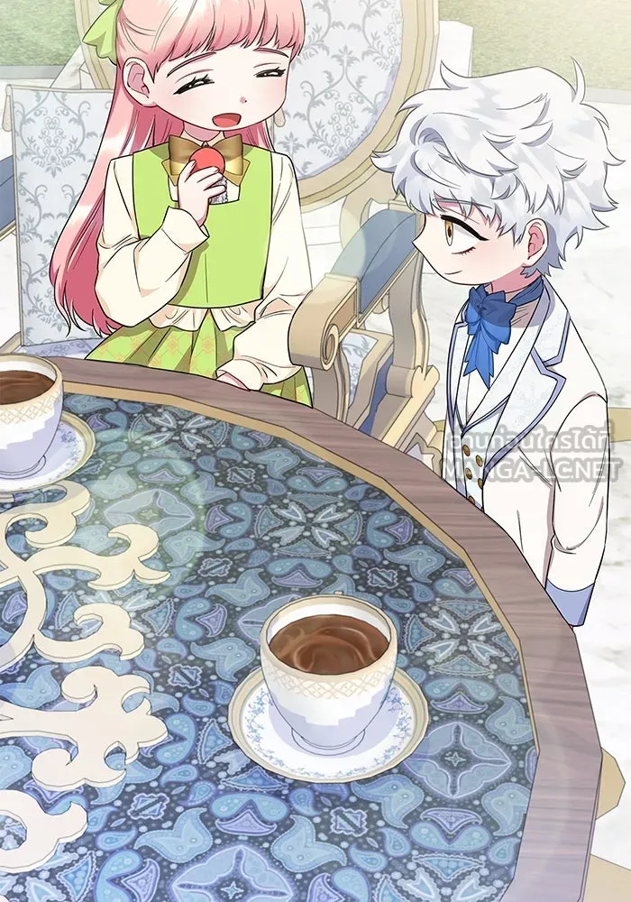 ฉันกลายเป็นแม่พระเอกนิยายจอมเสเพล ตอนที่ 52 รูปที่ 114