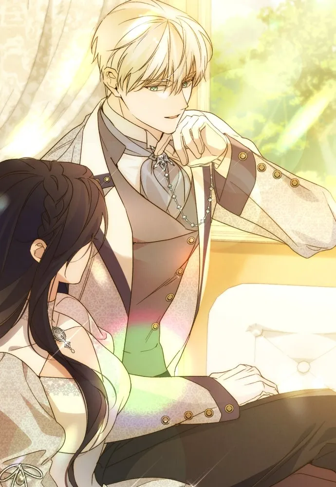 ฉันจะจีบท่านดยุกแดนเหนือ ตอนที่ 76 รูปที่ 37