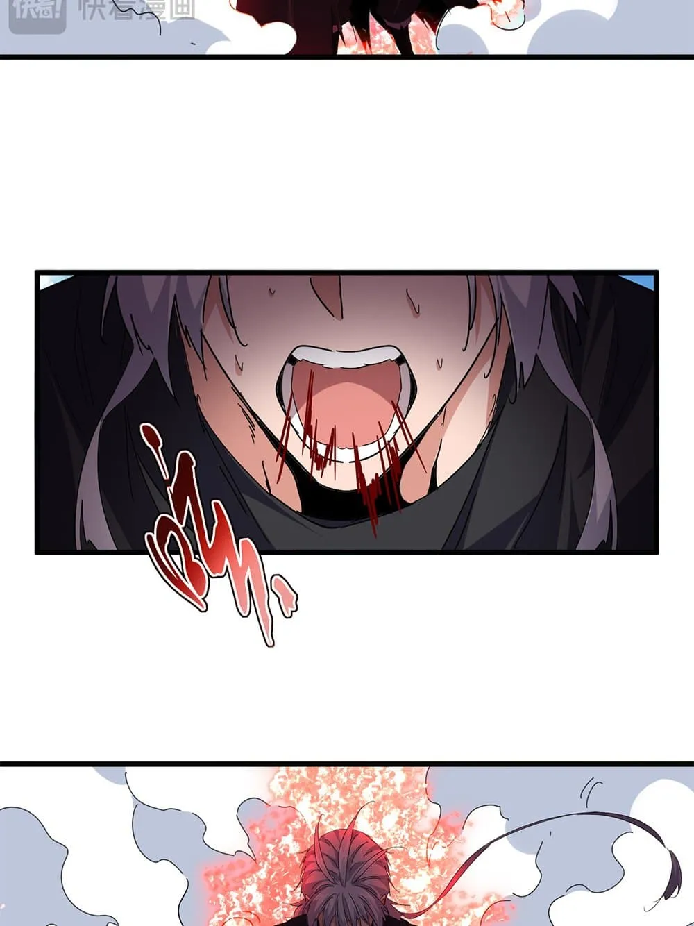 Magic Emperor ราชาจอมเวทย_ ตอนที่ ตอนที่ 795 รูปที่ 21