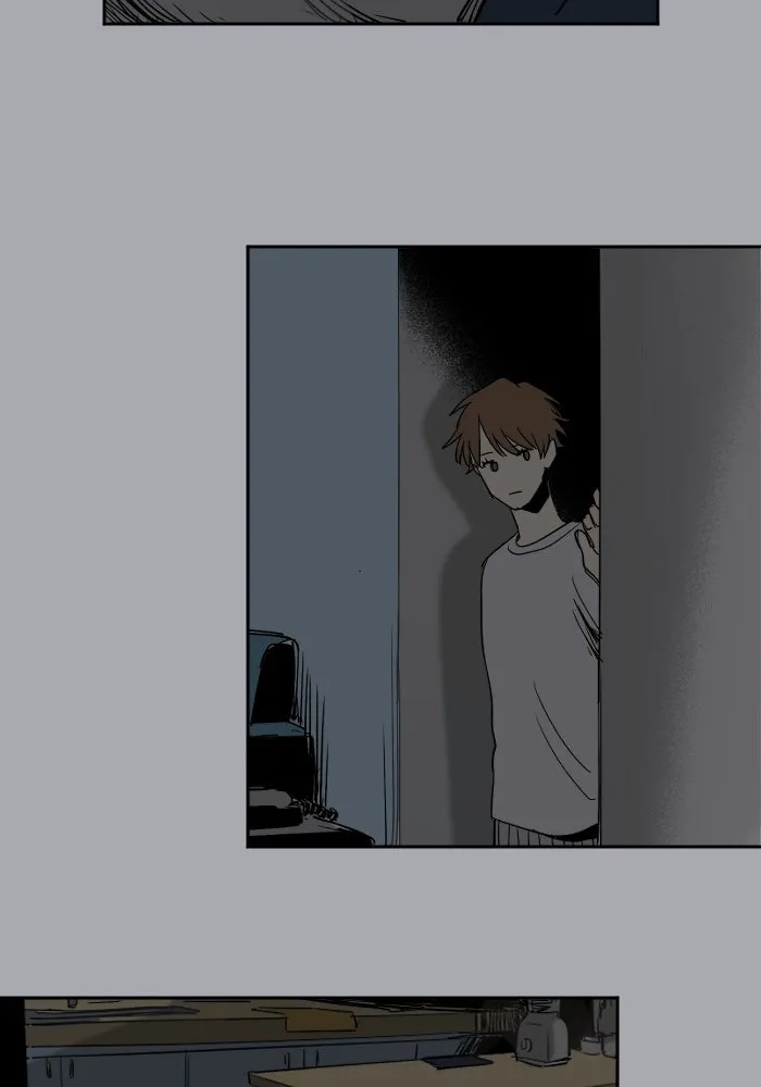 ฉันเปล่าร้องไห้ซะหน่อย ตอนที่ 40 รูปที่ 35