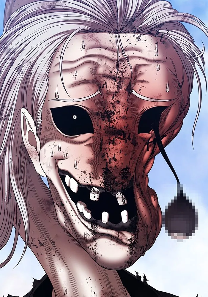 +99 ท่อนไม้พร้อมบวก ตอนที่ 17 ผู้เล่นปนเปื้อน vs พีซ (6) รูปที่ 118