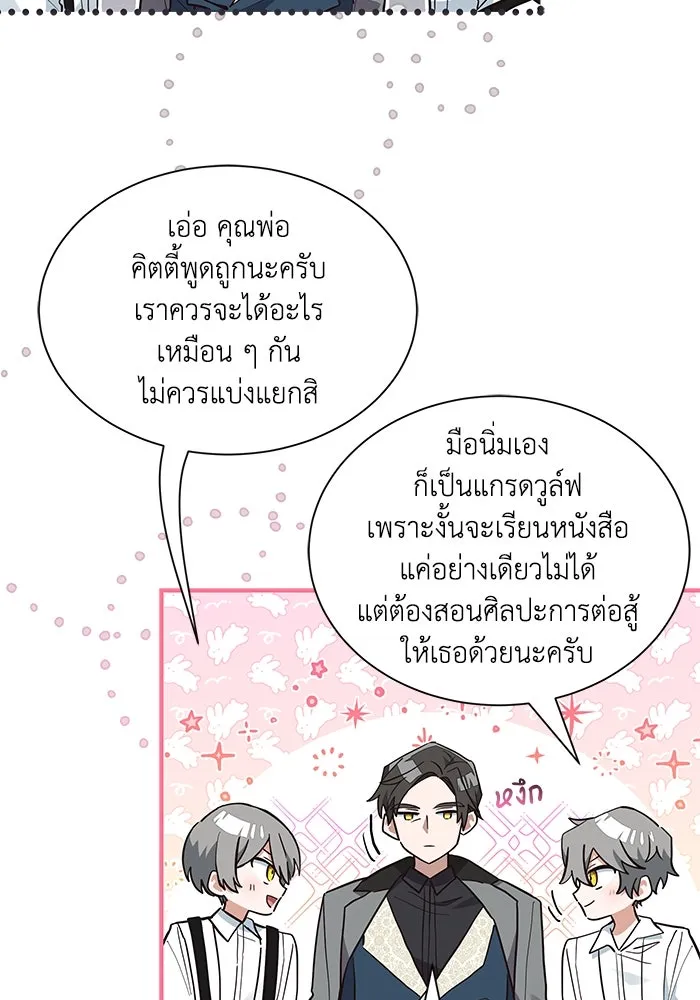 แมวน้อยในรังหมาป่า ตอนที่ 20 รูปที่ 28