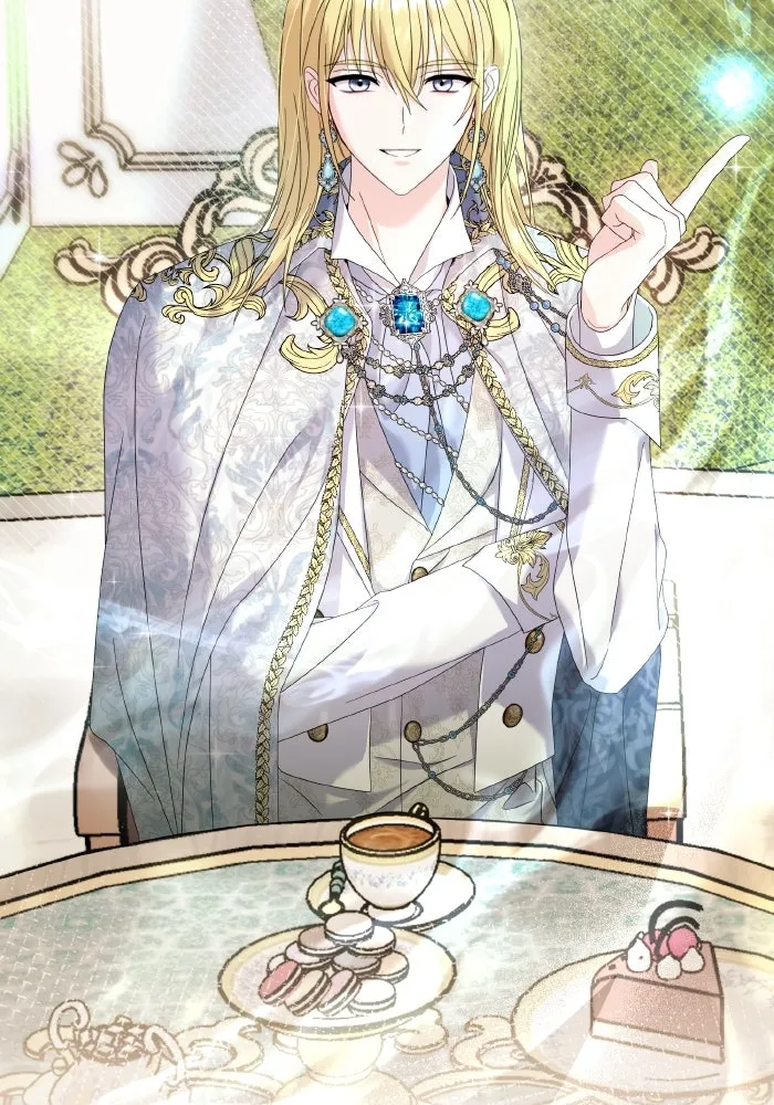 ทำแบบนี้ไม่ได้เพคะ องค์ชาย ตอนที่ 13 รูปที่ 31