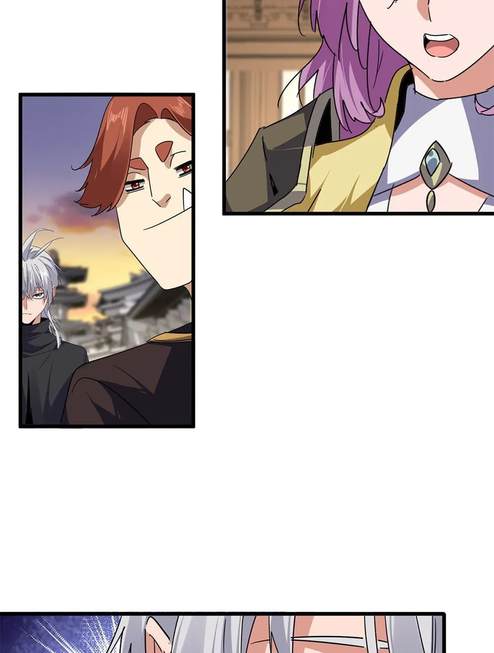 Magic Emperor ราชาจอมเวทย_ ตอนที่ ตอนที่ 712 รูปที่ 27