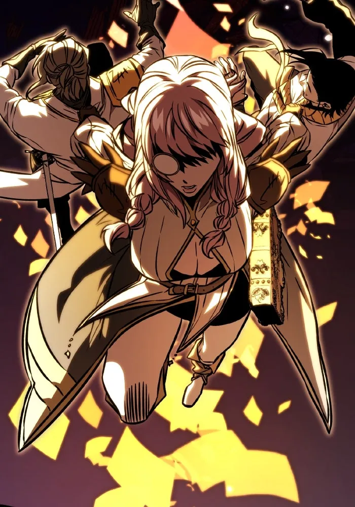 การแข่งขันของผู้เกิดใหม่ ตอนที่ 59 รูปที่ 157