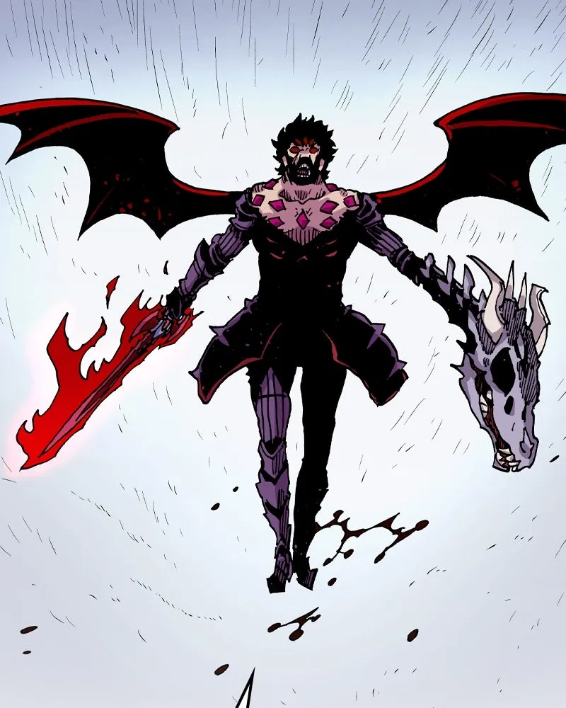 เคลวาเทส อสูรจอมราชัน ตอนที่ 54 ผู้กล้าจอมปลอม (2) รูปที่ 56