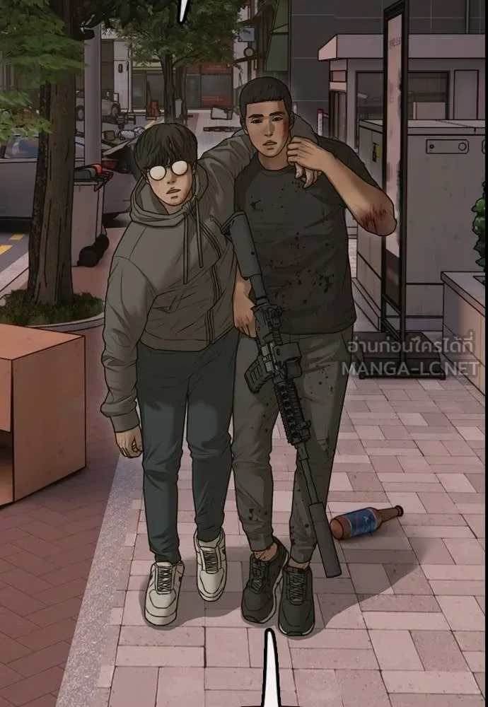 ผู้กล้าฝ่า ตอนที่ 30 รูปที่ 141