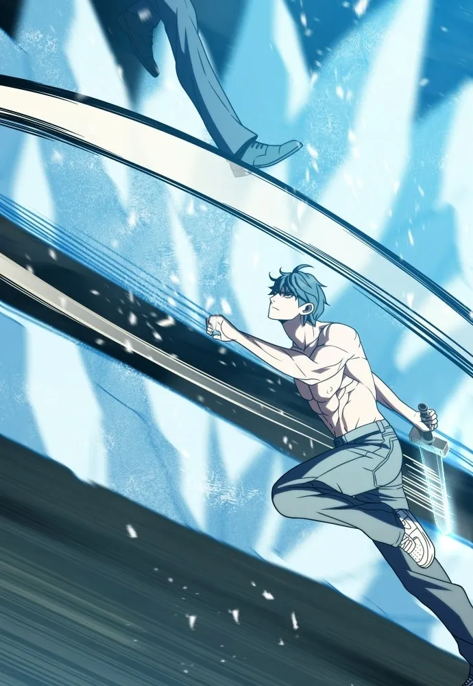 นักรบแช่แข็ง ตอนที่ 43 รูปที่ 73