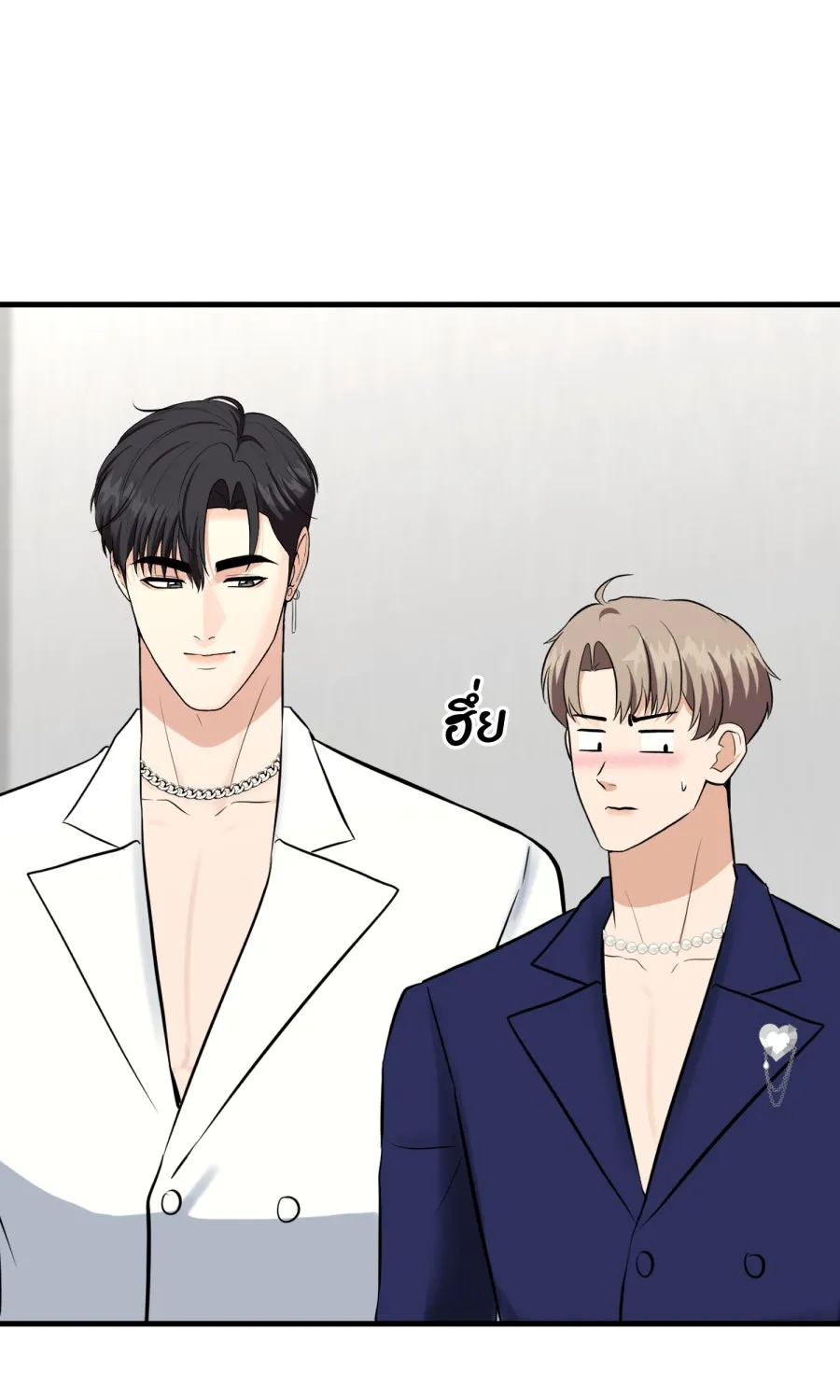 ตื่นมาอีกทีก็เป็นนายเอกไปซะแล้ว ตอนที่ 65 ผมคือ...(จบ) รูปที่ 67