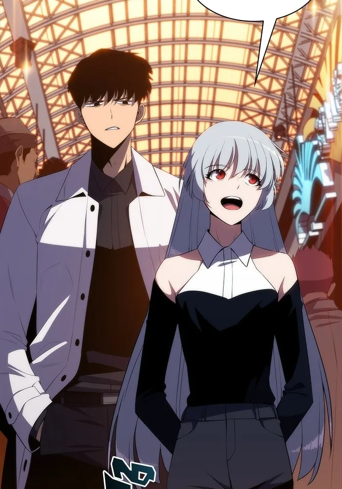 ผู้เล่นหน้าใหม่เลเวลแมกซ์ ตอนที่ 34 แบล็กมาร์เก็ต (2) รูปที่ 32