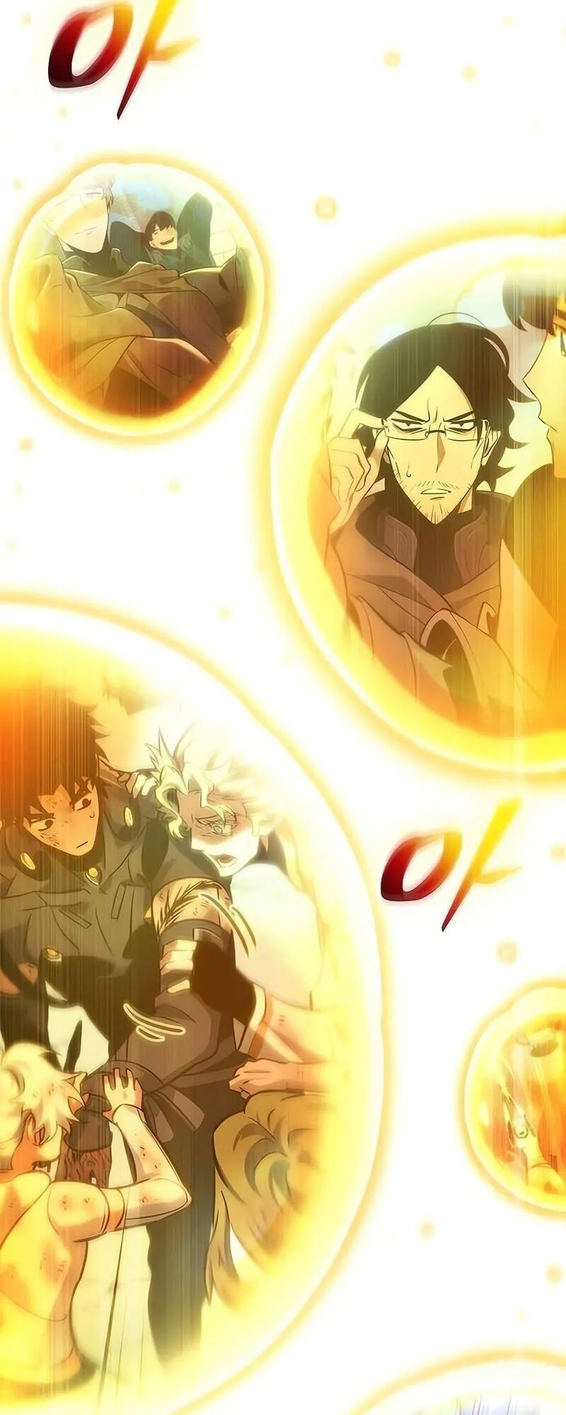 The World After the end โลกหล_งการล_มสลาย ตอนที่ ตอนที่ 187 รูปที่ 30