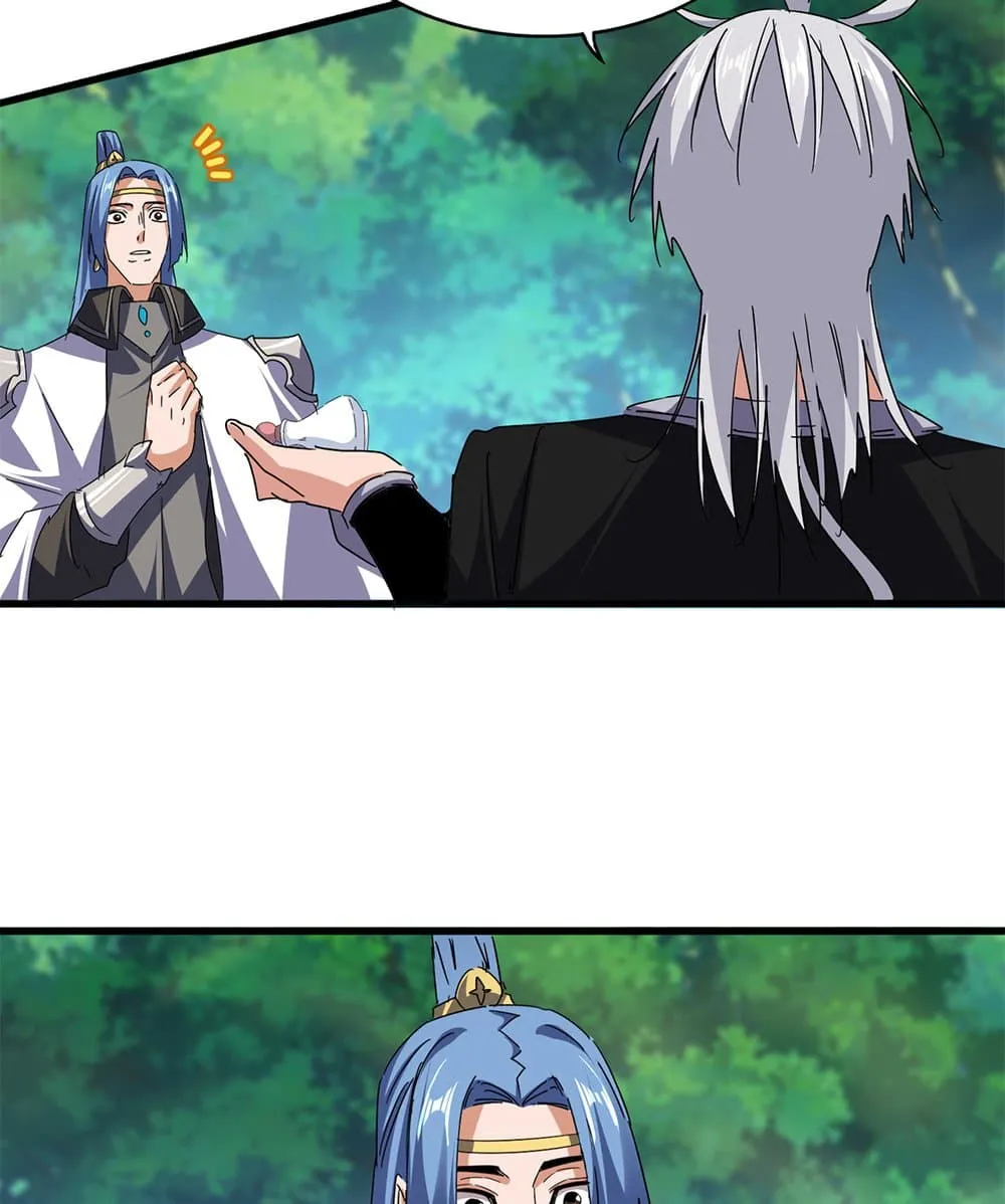 Magic Emperor ราชาจอมเวทย_ ตอนที่ ตอนที่ 678 รูปที่ 15