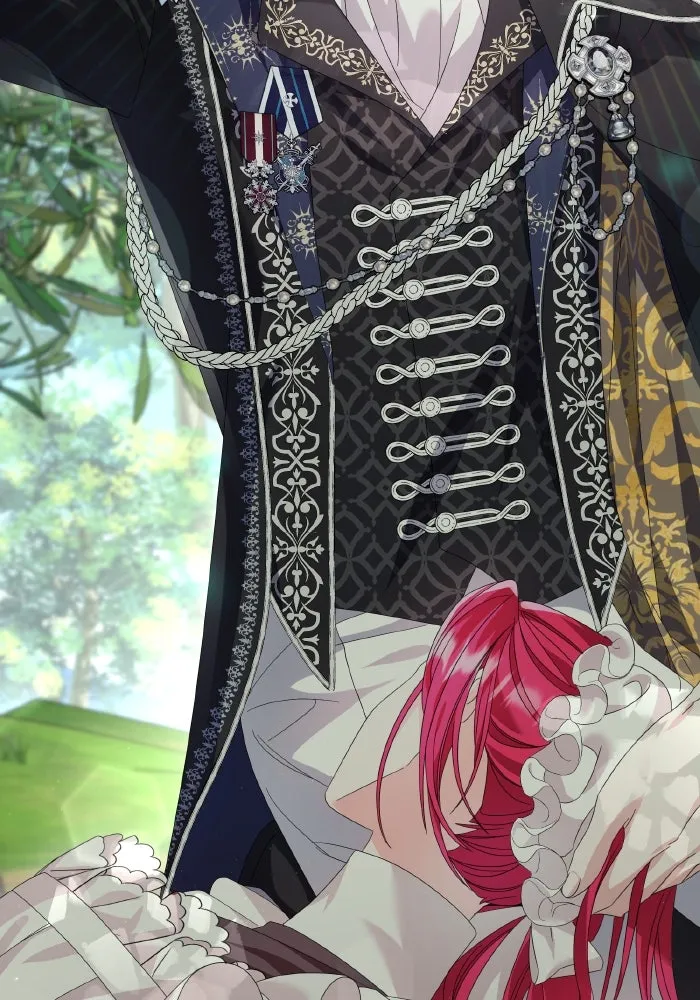 ทำแบบนี้ไม่ได้เพคะ องค์ชาย ตอนที่ 21 รูปที่ 7