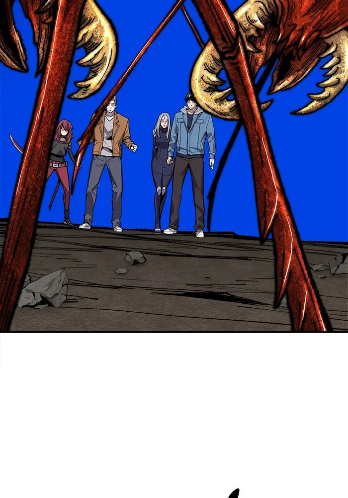 ยอดคนเลเวลทะลุ ตอนที่ 32 บุกทางเหนือ (4) รูปที่ 131