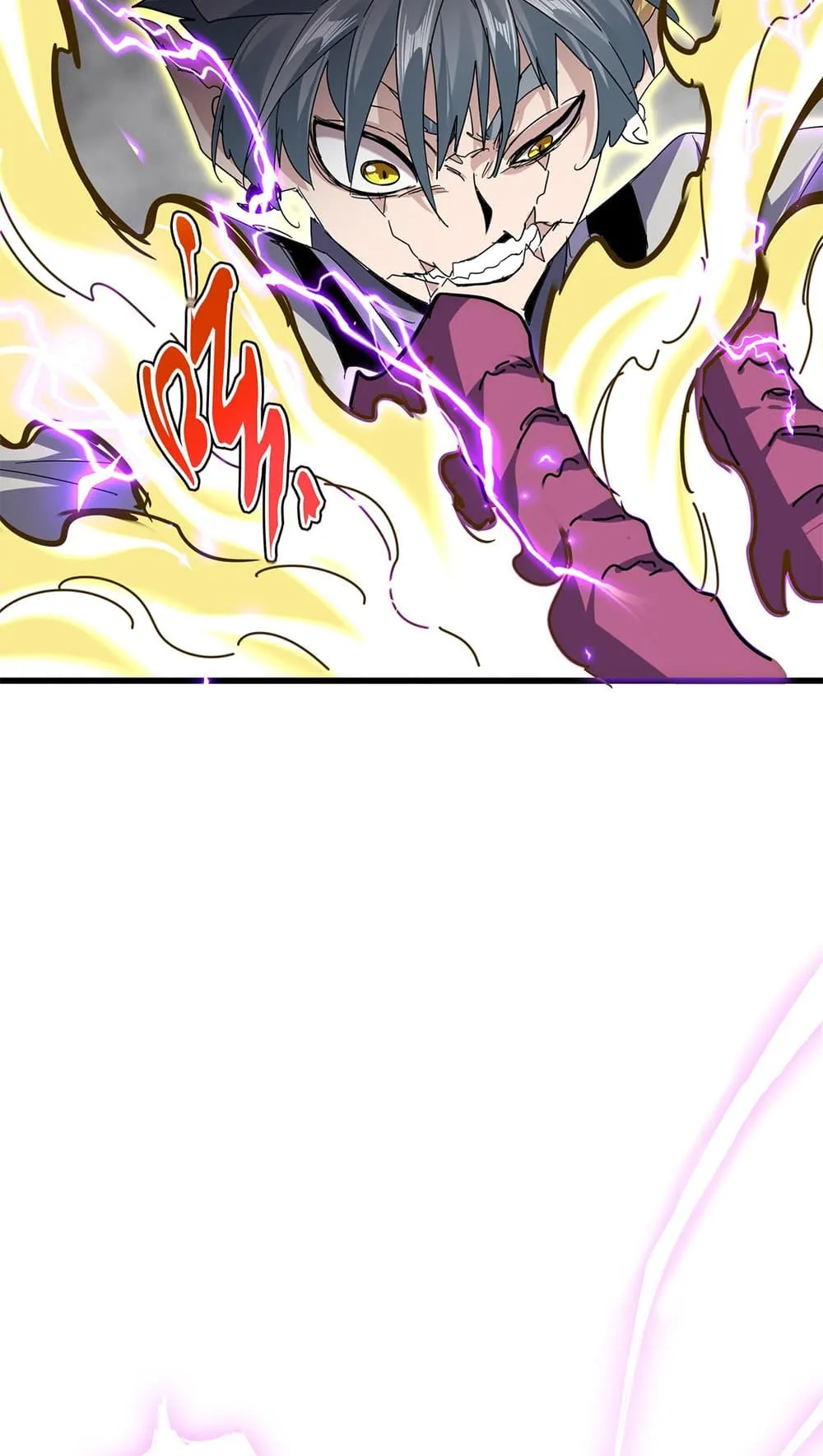 Magic Emperor ราชาจอมเวทย_ ตอนที่ ตอนที่ 730 รูปที่ 8