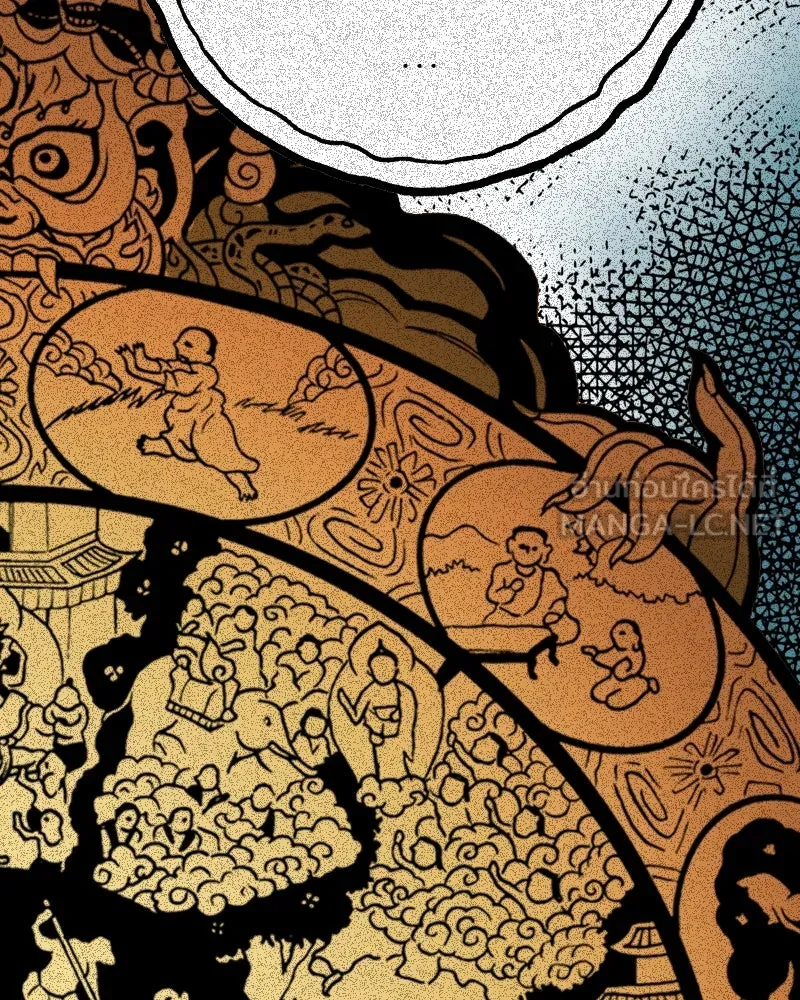 การิน BlaCX ปริศนาอาถรรพ์สีดำ ตอนที่ 24 ห้องแห่งจิตใจ (จบ) รูปที่ 15