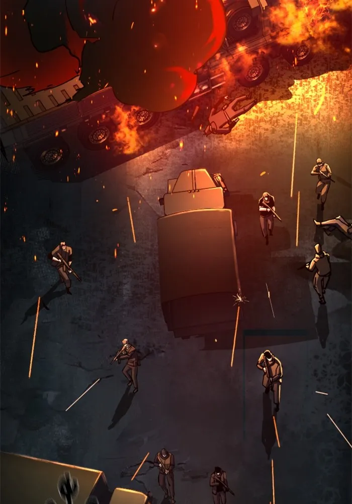 พี่ชายสายบอดี้การ์ด ตอนที่ 227 รูปที่ 124