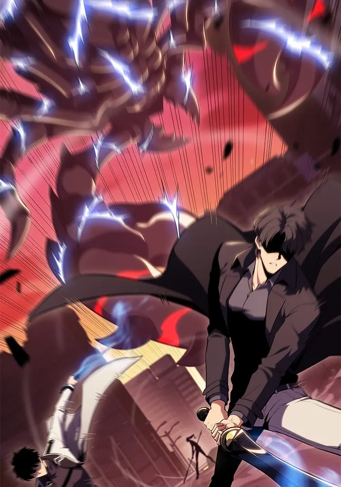 ผู้เล่นหน้าใหม่เลเวลแมกซ์ ตอนที่ 105 หายนะทั้ง 3 (1) รูปที่ 94