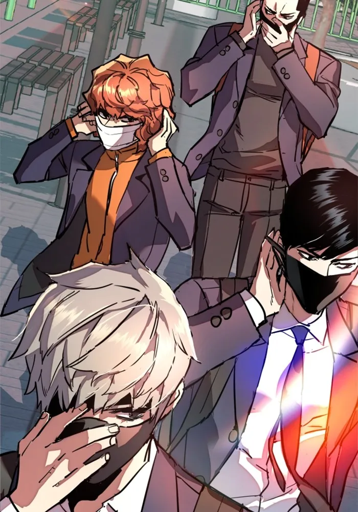 พี่ชายสายบอดี้การ์ด ตอนที่ 196 รูปที่ 124