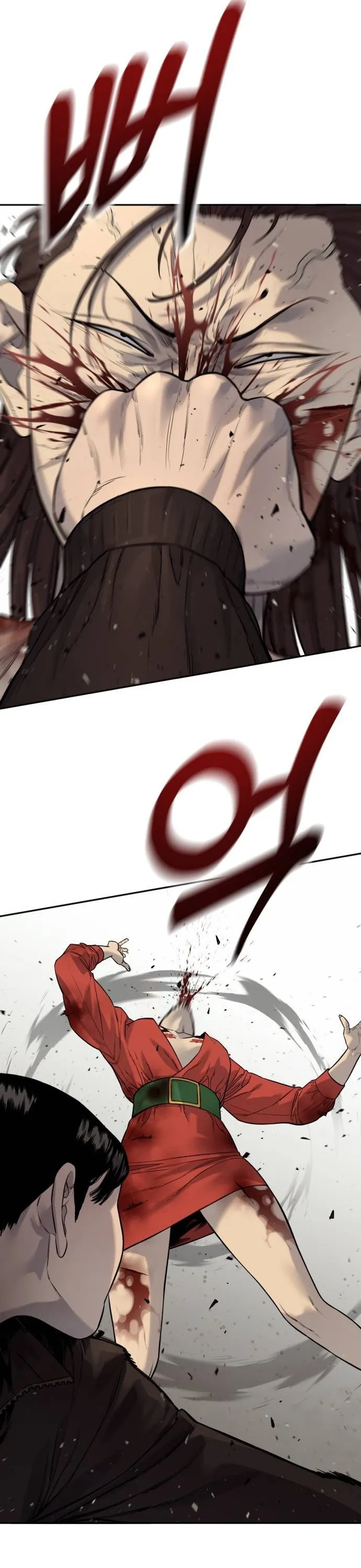 Return of the Bloodthirsty Police ตำรวจน_กฆ_า ตอนที่ ตอนที่ 83 รูปที่ 16