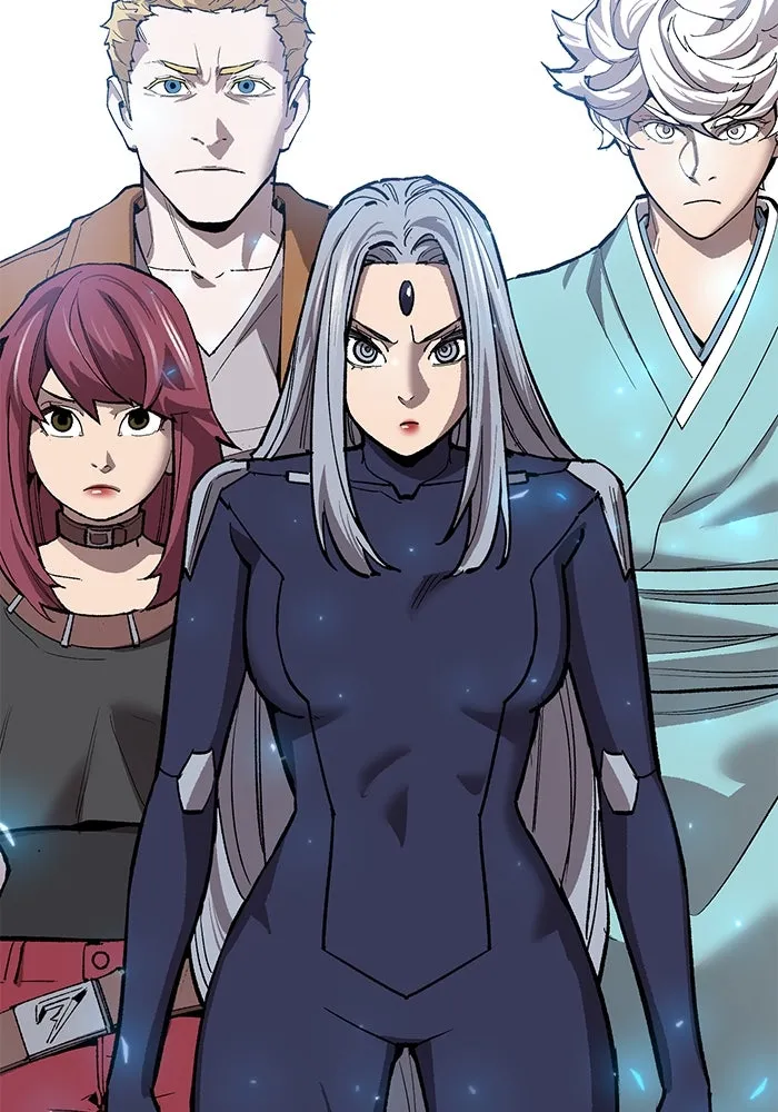 ยอดคนเลเวลทะลุ ตอนที่ 96 ความสมดุลแห่งพลัง รูปที่ 31