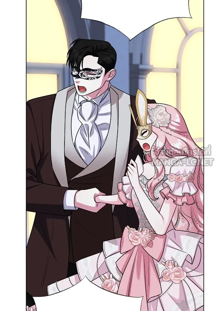 ฉันกลายเป็นแม่พระเอกนิยายจอมเสเพล ตอนที่ 78 รูปที่ 123