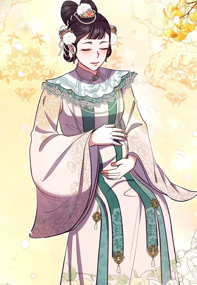 ข้าเนี่ยนะเป็นพระสนม ตอนที่ 114 ในที่สุด รูปที่ 35