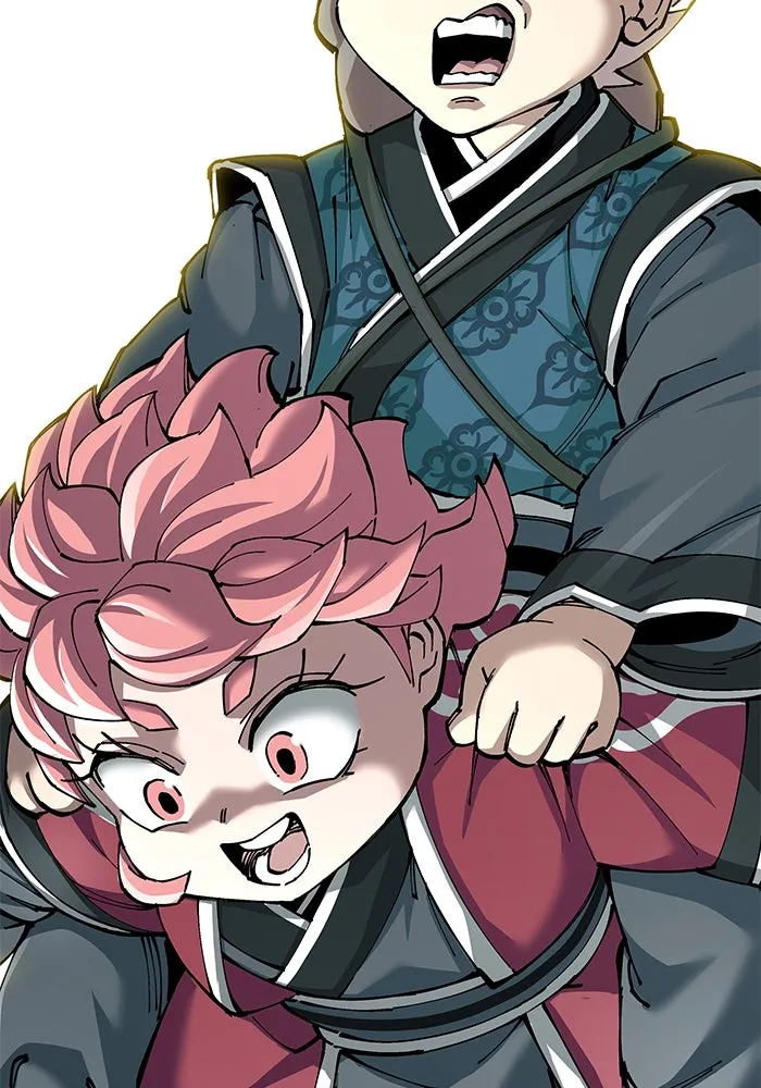 คุณปู่จอมยุทธกับหลานสาวสุดแกร่ง ตอนที่ 79 รูปที่ 2