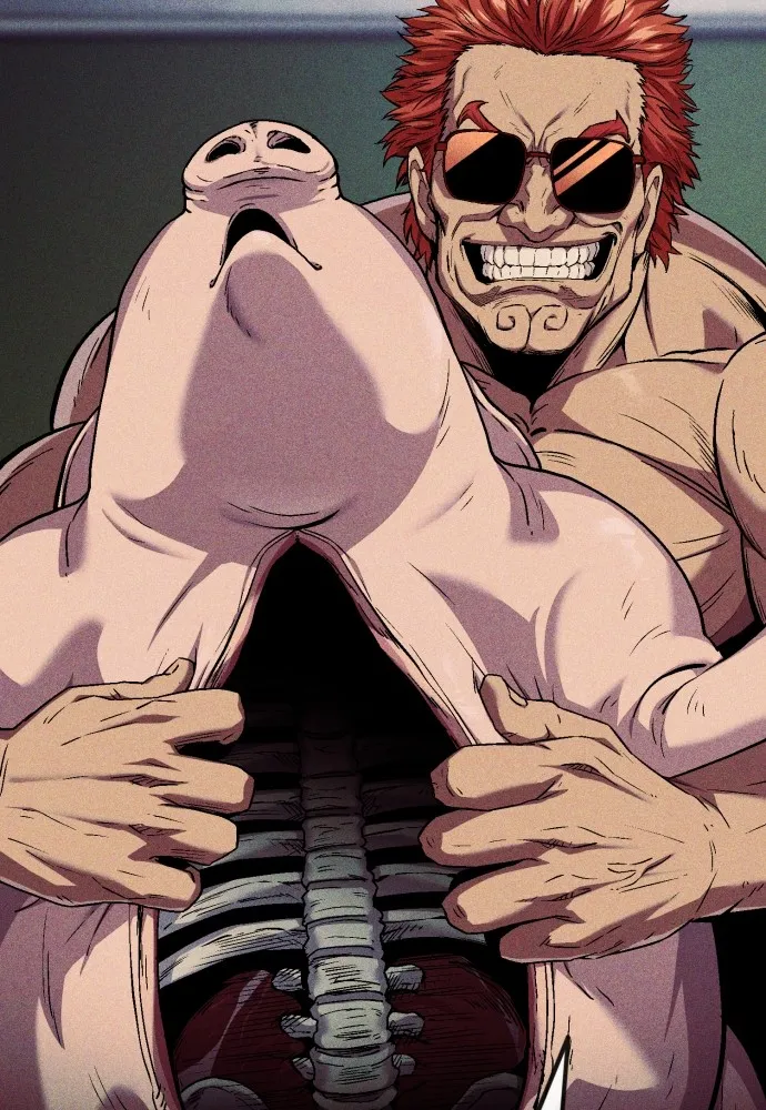 สนิมเชือดเลือดสาด ตอนที่ 2 รูปที่ 83